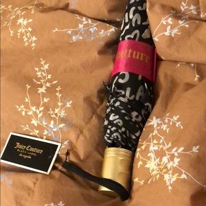 Juicy couture umbrella 🌂 NWT